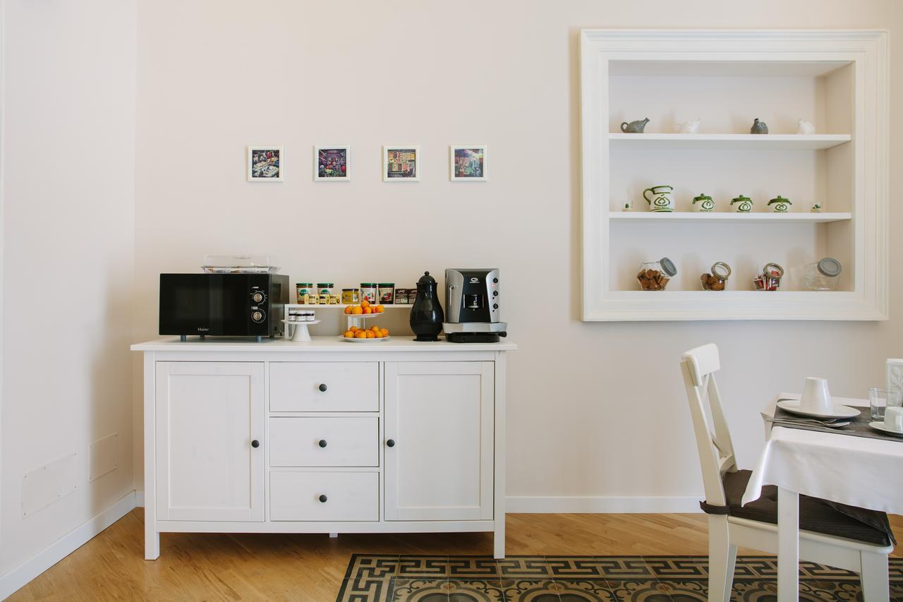 Mungibeddu Organic Bed&Breakfast Catania Exterior foto