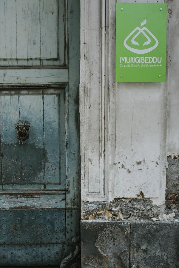 Mungibeddu Organic Bed&Breakfast Catania Exterior foto