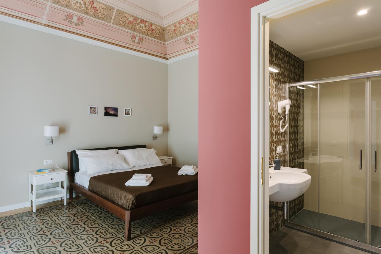 Mungibeddu Organic Bed&Breakfast Catania Exterior foto