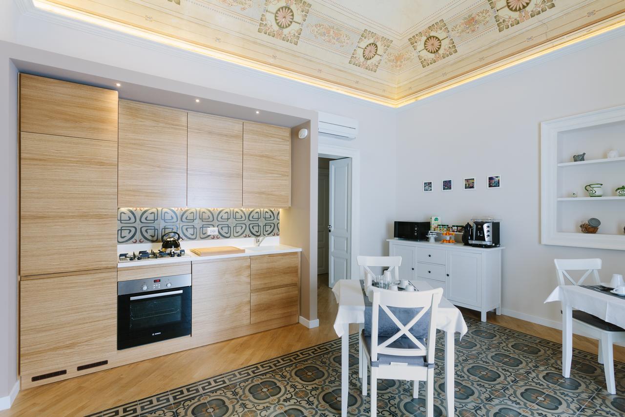 Mungibeddu Organic Bed&Breakfast Catania Exterior foto