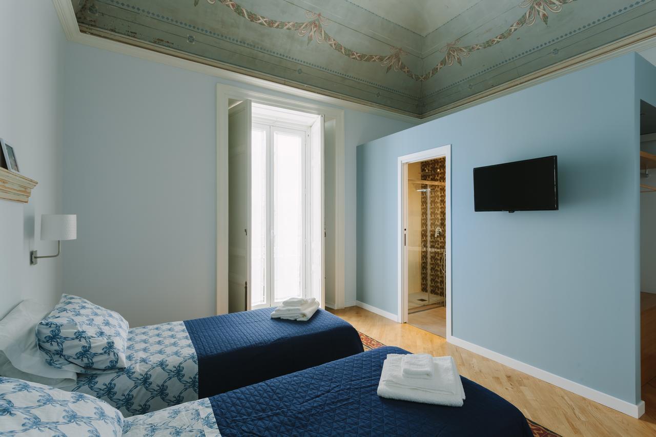Mungibeddu Organic Bed&Breakfast Catania Exterior foto
