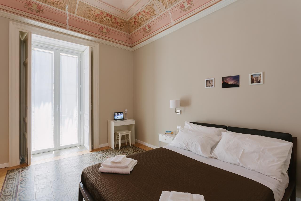 Mungibeddu Organic Bed&Breakfast Catania Exterior foto